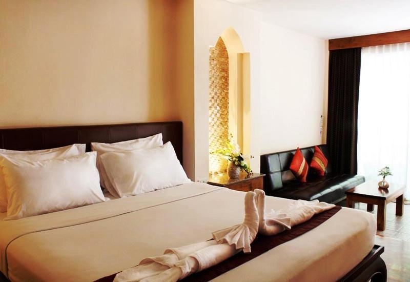 Baan Pron Phateep Patong Quarto foto